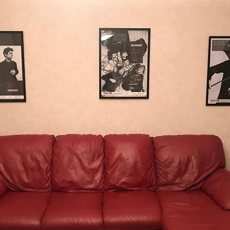 Residence Accordeon Кастельфидардо Экстерьер фото