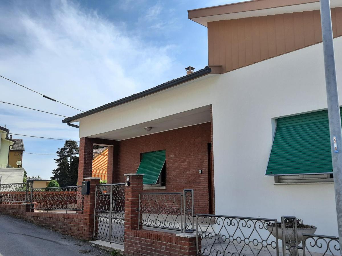Residence Accordeon Кастельфидардо Экстерьер фото