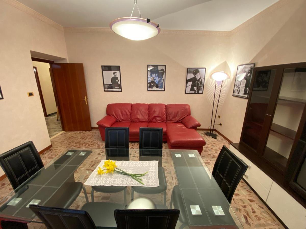 Residence Accordeon Кастельфидардо Экстерьер фото