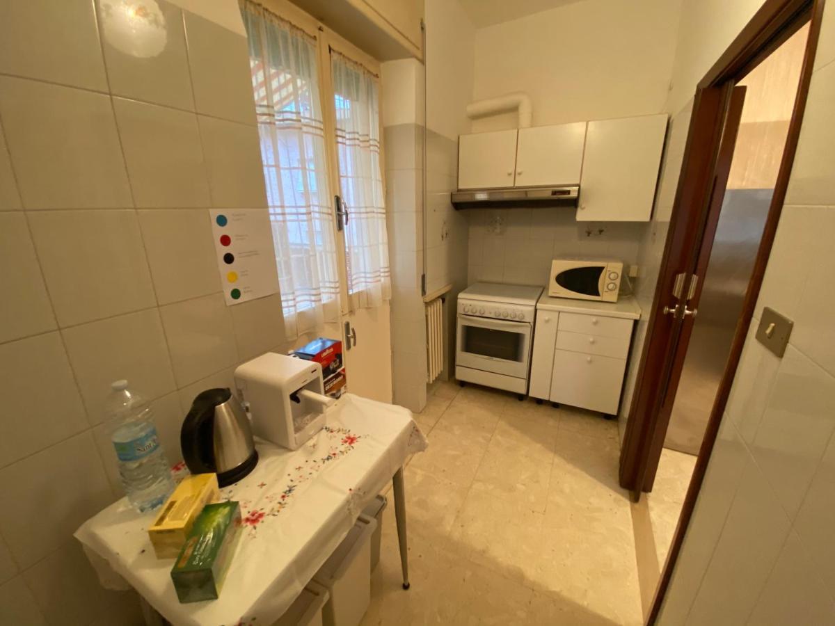 Residence Accordeon Кастельфидардо Экстерьер фото